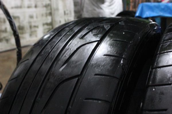 Bridge Stone RE001 225-45-17 ปี09 ดอกเต็มๆ ถูกๆ 1คู่ Bridge Stone RE001 225-45-17 ปี09 ดอกเต็มๆ ถูกๆ 1คู่