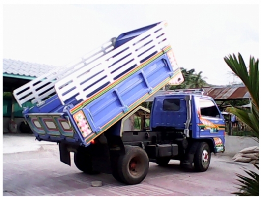 ขายรถดัมหกล้อเล็ก เพชบุรี