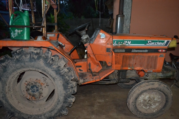 ขาย kubota L24