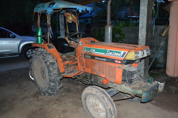 ขาย kubota L24 ขาย kubota L24