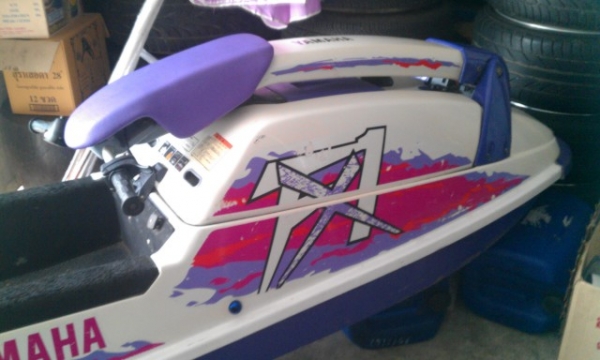 ***ปรับราคา*** JETSKI YAMAHA FX1 เรือบอดี้สวย เครื่องแน่นๆ ราคาถูกมากๆ พร้อมเล่น