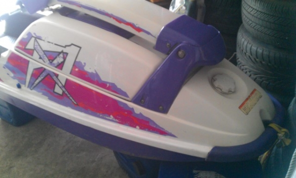 ***ปรับราคา*** JETSKI YAMAHA FX1 เรือบอดี้สวย เครื่องแน่นๆ ราคาถูกมากๆ พร้อมเล่น