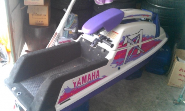 ***ปรับราคา*** JETSKI YAMAHA FX1 เรือบอดี้สวย เครื่องแน่นๆ ราคาถูกมากๆ พร้อมเล่น