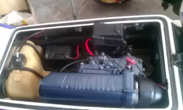 ***ปรับราคา*** JETSKI YAMAHA FX1 เรือบอดี้สวย เครื่องแน่นๆ ราคาถูกมากๆ พร้อมเล่น