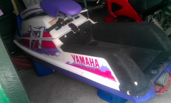 ***ปรับราคา*** JETSKI YAMAHA FX1 เรือบอดี้สวย เครื่องแน่นๆ ราคาถูกมากๆ พร้อมเล่น
