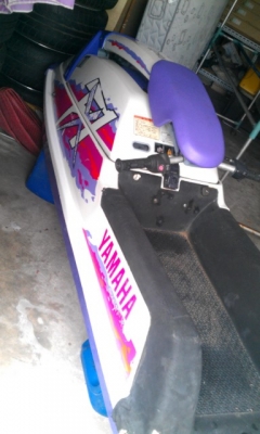 ***ปรับราคา*** JETSKI YAMAHA FX1 เรือบอดี้สวย เครื่องแน่นๆ ราคาถูกมากๆ พร้อมเล่น