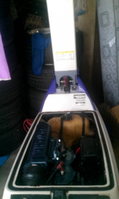 ***ปรับราคา*** JETSKI YAMAHA FX1 เรือบอดี้สวย เครื่องแน่นๆ ราคาถูกมากๆ พร้อมเล่น