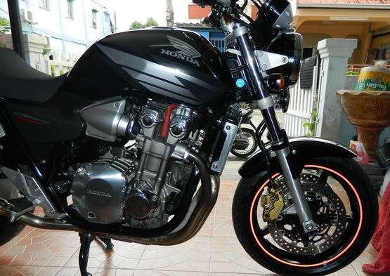 ขาย  cb 1300 หัวฉีด สรรพสามิตร