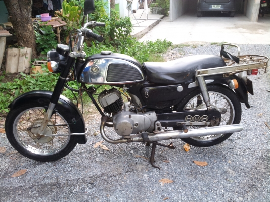 ขาย k125. .m2 ทบ.โอน เดิมๆ.