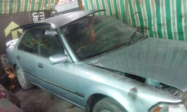 ขายด่วน ซากรถโตโยต้า ST 171 มีเล่มทะเบียน