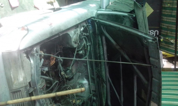 ขายด่วน ซากรถโตโยต้า ST 171 มีเล่มทะเบียน