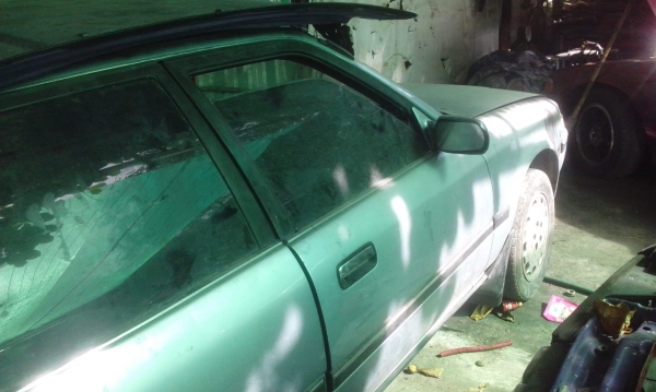 ขายด่วน ซากรถโตโยต้า ST 171 มีเล่มทะเบียน