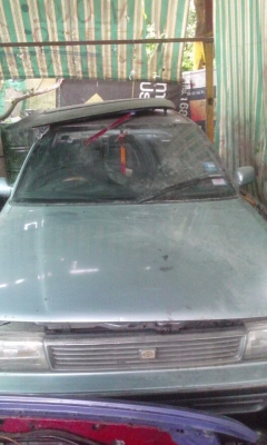 ขายด่วน ซากรถโตโยต้า ST 171 มีเล่มทะเบียน