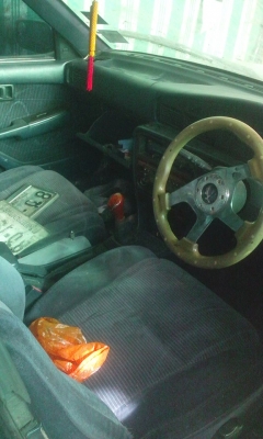 ขายด่วน ซากรถโตโยต้า ST 171 มีเล่มทะเบียน