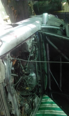 ขายด่วน ซากรถโตโยต้า ST 171 มีเล่มทะเบียน