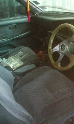 ขายด่วน ซากรถโตโยต้า ST 171 มีเล่มทะเบียน