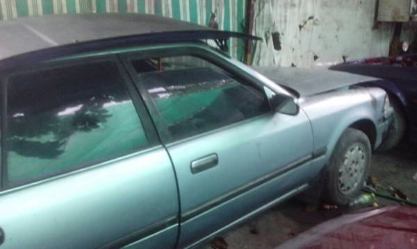 ขายด่วน ซากรถโตโยต้า ST 171 มีเล่มทะเบียน