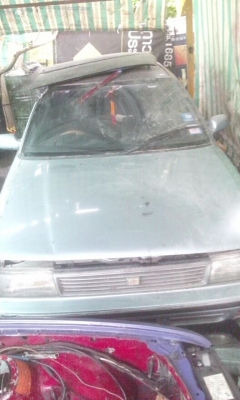 ขายด่วน ซากรถโตโยต้า ST 171 มีเล่มทะเบียน