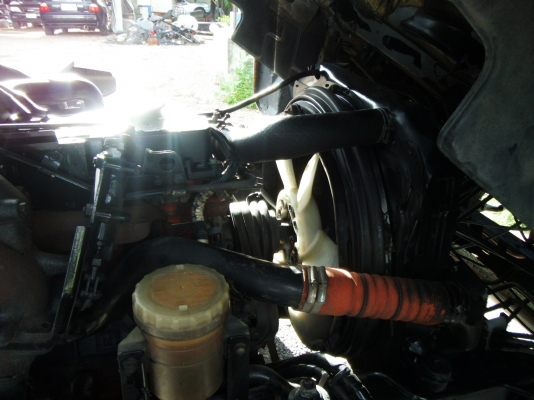 สิบล้อ 2 เพลา 7.2  เมตร