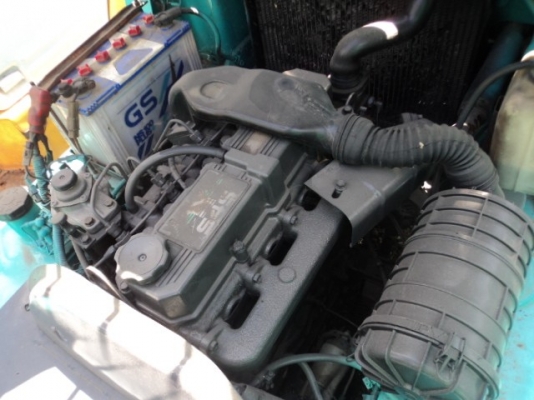 ละอองดาวแทรคเตอร์ ขายรถฟอร์คลิฟท์ mitsubishi FD20 MODEL AV 25430 เก่านอก สภาพพร้อมใช้ราคาถูก