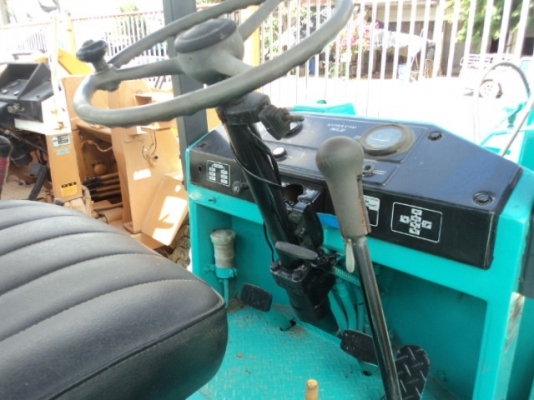 ละอองดาวแทรคเตอร์ ขายรถตักล้อยาง WA30-1 เก่านอก สภาพพร้อมใช้ราคาถูก