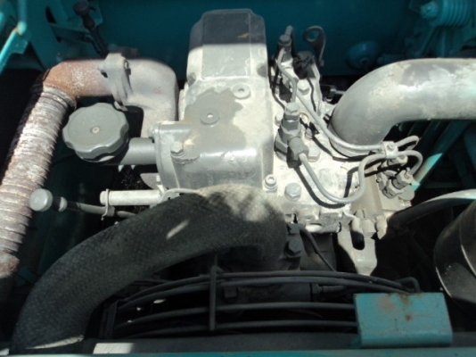 ละอองดาวแทรคเตอร์ ขายรถตักล้อยาง WA30-1 เก่านอก สภาพพร้อมใช้ราคาถูก