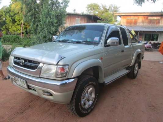 ขายD4D 4WD ถูก ๆ คับ