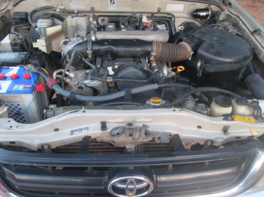 ขายD4D 4WD ถูก ๆ คับ