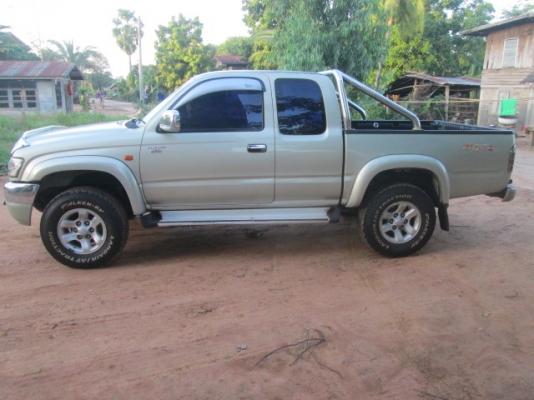 ขายD4D 4WD ถูก ๆ คับ