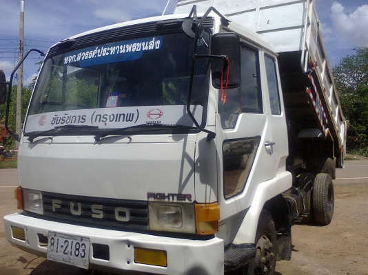 ขายมิตรซู  ฟูโซ่  ดั้มFหน้า-หลัง  -ขอบคุณลูกค้าเมืองเลยค่ะ