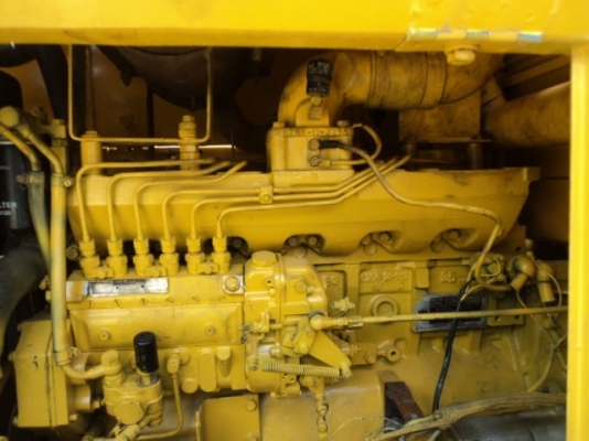 ละอองดาวแทรคเตอร์ ขายรถตักล้อยาง KOMATSU WA100-1 เก่านอก สภาพพร้อมใช้ราคาถูก