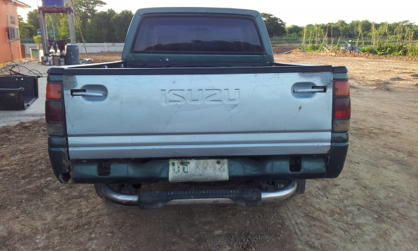 ขอขาย อีซูซุ 4WD เดิมๆๆๆ..บางๆๆ ครับ