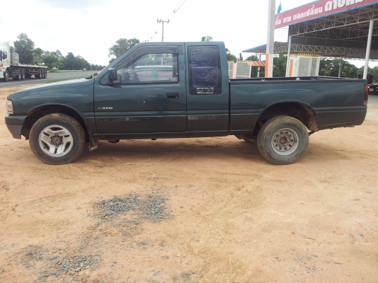 ขอขาย อีซูซุ 4WD เดิมๆๆๆ..บางๆๆ ครับ