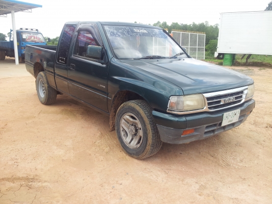 ขอขาย อีซูซุ 4WD เดิมๆๆๆ..บางๆๆ ครับ