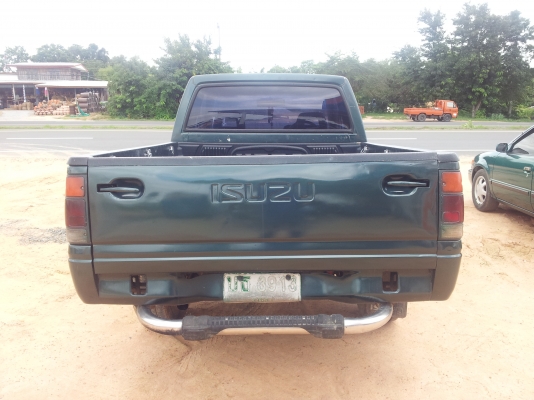 ขอขาย อีซูซุ 4WD เดิมๆๆๆ..บางๆๆ ครับ