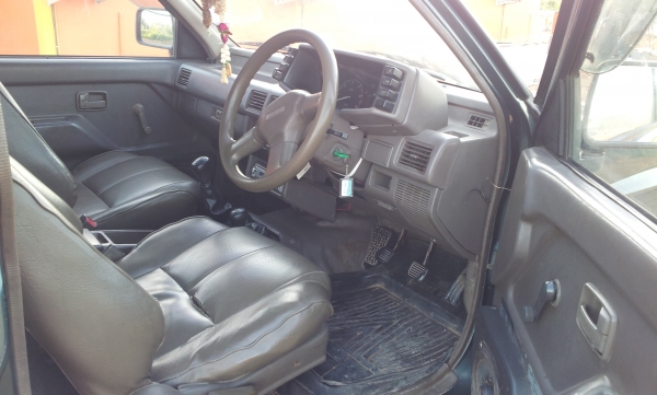 ขอขาย อีซูซุ 4WD เดิมๆๆๆ..บางๆๆ ครับ