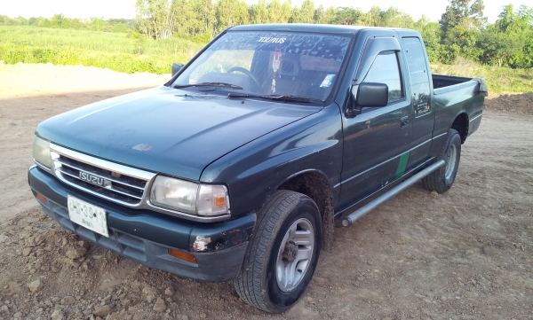 ขอขาย อีซูซุ 4WD เดิมๆๆๆ..บางๆๆ ครับ