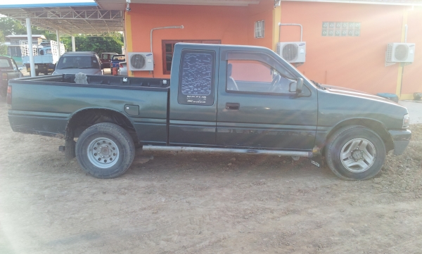 ขอขาย อีซูซุ 4WD เดิมๆๆๆ..บางๆๆ ครับ