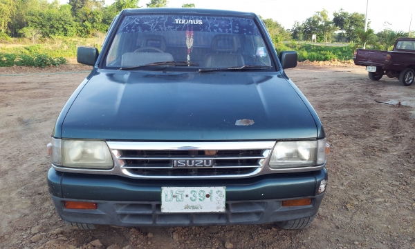 ขอขาย อีซูซุ 4WD เดิมๆๆๆ..บางๆๆ ครับ