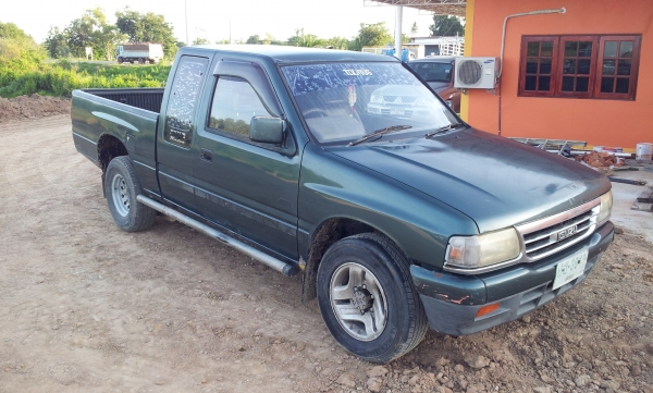 ขอขาย อีซูซุ 4WD เดิมๆๆๆ..บางๆๆ ครับ