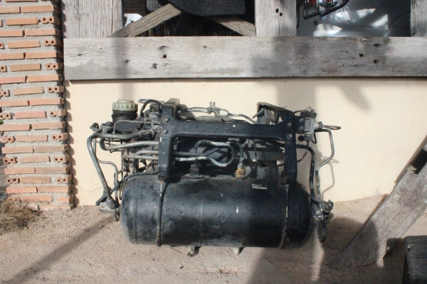 ขายพวงเบรค Isuzu Deca Euro 1