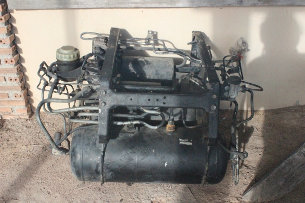 ขายพวงเบรค Isuzu Deca Euro 1