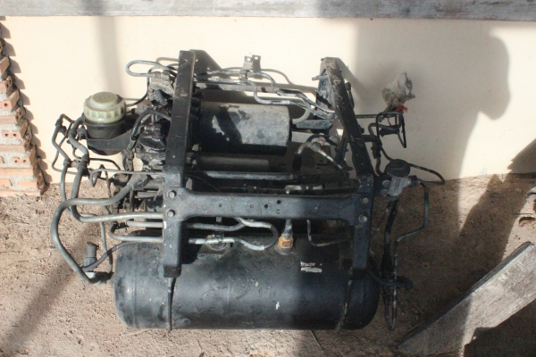 ขายพวงเบรค Isuzu Deca Euro 1