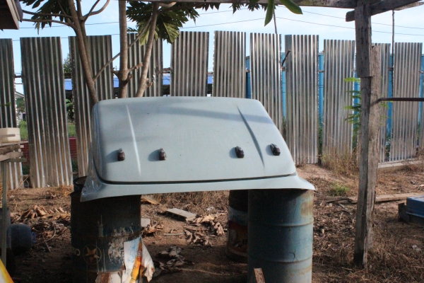 ขายหมวกหัวเก๋ง Deca พร้อมขาอุปกรณ์ครบ