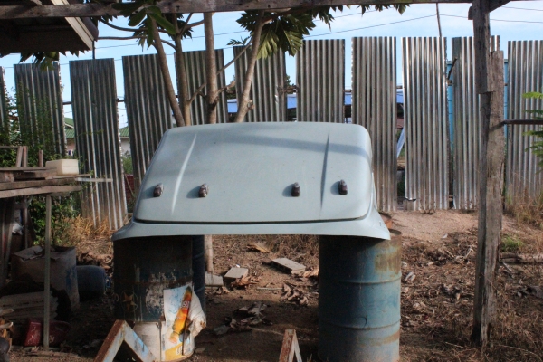 ขายหมวกหัวเก๋ง Deca พร้อมขาอุปกรณ์ครบ