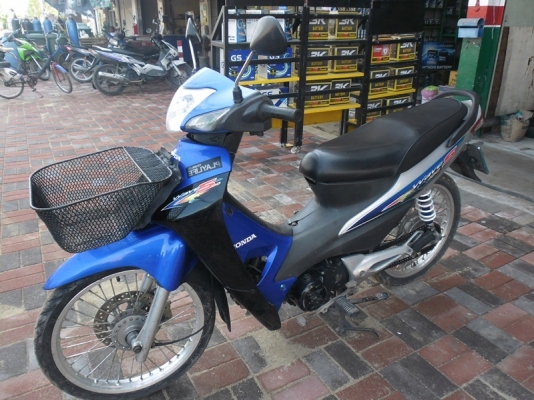 wave100sยูบ๊อกปี48รถบ้านเครื่องดีเอกสารครบโอนลอย