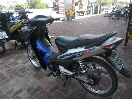 wave100sยูบ๊อกปี48รถบ้านเครื่องดีเอกสารครบโอนลอย