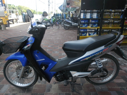 wave100sยูบ๊อกปี48รถบ้านเครื่องดีเอกสารครบโอนลอย