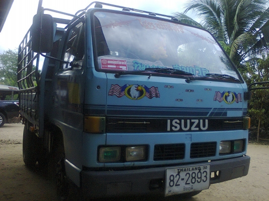 รถบ้านฝากขายNKR88 รถบ้านฝากขายNKR88