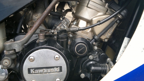 KR 150 CC ปี44 เสื้อทอง 1855 สวยๆ 25000 บาท